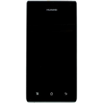 LCD Displej + Dotykové sklo Huawei Ascend P1