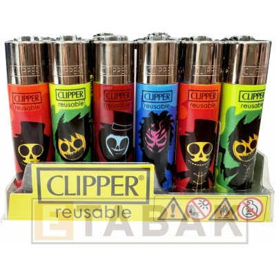 Clipper Horror Days Box (24ks) – Hledejceny.cz