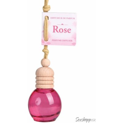 Esprit Provence Závěsný parfemovaný difuzér Růže 10 ml – Hledejceny.cz