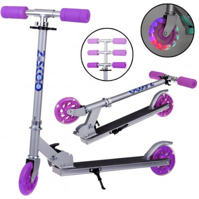 Lightweight Scooter fialová – Hledejceny.cz