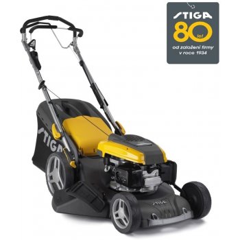 Stiga Turbo 53 S4Q H