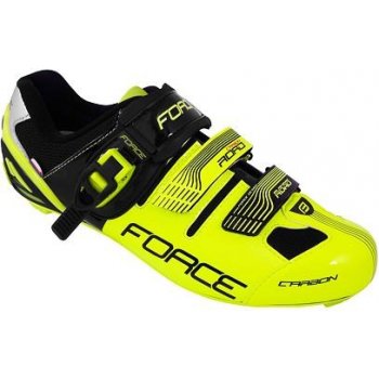 Force Road Carbon fluo-černé