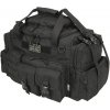 Army a lovecké tašky Kombat Saxon Holdall černá 50 l