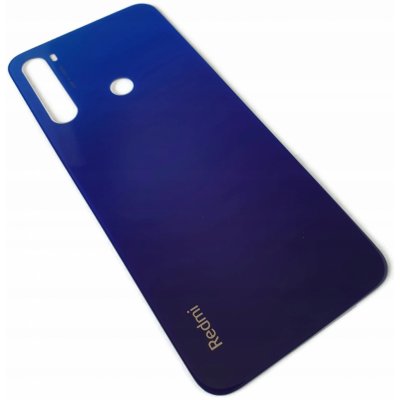 Kryt Xiaomi Redmi Note 8T zadní modrý – Zboží Živě