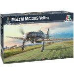 Italeri Macchi MC.205Veltro" 1:32 – Zboží Dáma