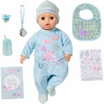 Baby Annabell Interaktivní Alexander 43 cm – Zbozi.Blesk.cz