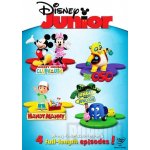 Disney junior: příběhy s překvapením DVD – Hledejceny.cz