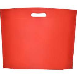 Roly Ocean Nákupní taška BO7501 Red 60 40x30x10 cm