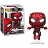 Sběratelská figurka Funko Pop! Marvel 80th Spider-Man First Appearance Metallic