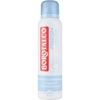 Borotalco deospray Fresh Powder Scent 150 ml – Zboží Mobilmania