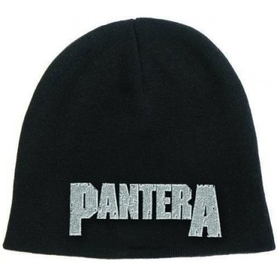 Pantera beanie Hat Logo – Zboží Mobilmania