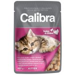 Calibra Premium Line Kitten Turkey & Chicken 100 g – Sleviste.cz