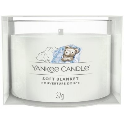 Yankee Candle Soft Blanket 37 g – Zbozi.Blesk.cz