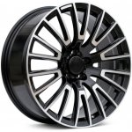 Racing Line F1070 10x22 5x130 ET36 black polished – Sleviste.cz