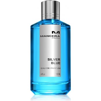 Mancera Silver Blue parfémovaná voda unisex 120 ml