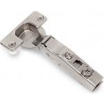 EMUCA X91N Naložený závěs, k naražení, průměr 10x10 mm, niklovaný (200 ks) 1043507 – Hledejceny.cz