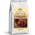 Haniell Káva Višně v rumu Arabica zrnková 0,2 kg – Hledejceny.cz