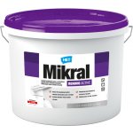 HET MIKRAL RENOVO ACTIVE fasádní silikonová barva bílá 12 kg – HobbyKompas.cz