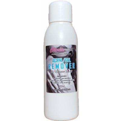 Charlie Akryl/Gel Remover 100 ml – Zboží Dáma