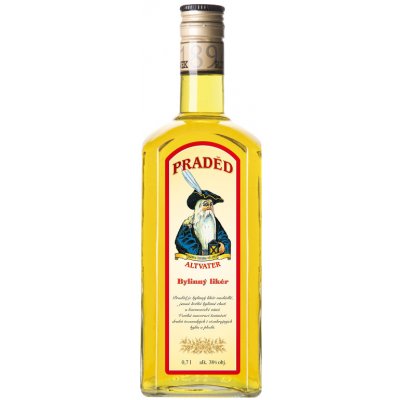 R. Jelínek Praděd 38% 0,7 l (holá láhev) – Zboží Dáma