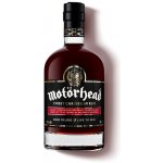 Motorhead Premium Dark Rum 40% 0,7 l (holá láhev) – Hledejceny.cz