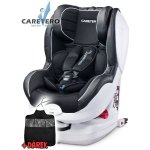 Caretero Defender Plus Isofix 2016 black – Zboží Mobilmania