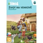 The Sims 4: Život na venkově – Zboží Živě