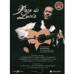 Paco De Lucia Best Of Guitar Tab noty tabulatury na kytaru – Hledejceny.cz