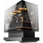 Darkflash F1 + 6 ARGB fans black – Zboží Živě