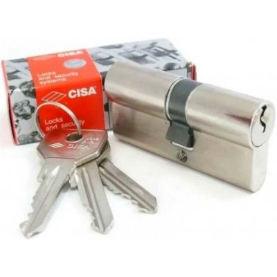 CISA C2000 27+27mm – Sleviste.cz