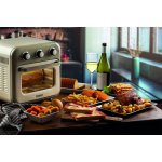 Ariete Vintage Air Fryer Oven 4632 krémová – Zboží Dáma