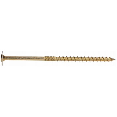 Koelner/Rawlplug Vrut do dřeva 8x220 mm s podložkovou hlavou - 0,05 t – Hledejceny.cz