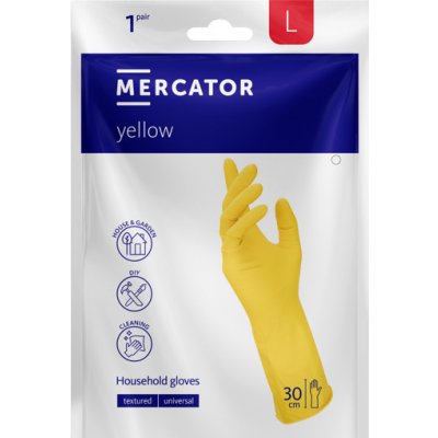Mercator Medical Yellow 1 pár – Zbozi.Blesk.cz