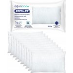 AquaFloow Refiller Univerzální náplň do pohlcovačů vlhkosti 200 g 10 ks – Sleviste.cz