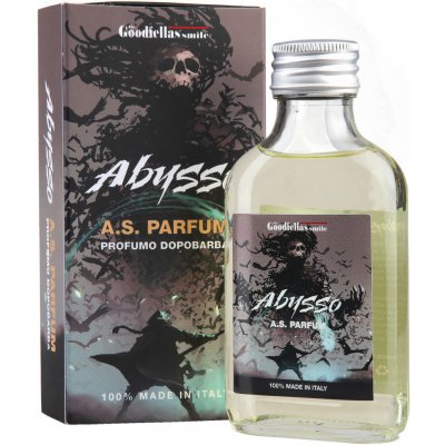 The Goodfellas' Smile Abysso voda po holení 100 ml – Zboží Dáma