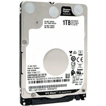 WD Black 1TB, WD10SPSX