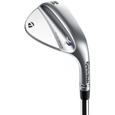 TaylorMade Milled Grind 3 Chrome Dynamic Gold Tour Issue – Hledejceny.cz