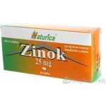 Naturica ZINEK 25 mg 60 ks – Hledejceny.cz