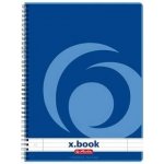 Herlitz Blok College A4 80 listů linkovaný – Zbozi.Blesk.cz