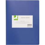 Q-Connect - A4, 30 kapes, modrá, 1 ks – Zboží Mobilmania