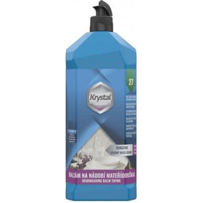 Krystal Balzám na nádobí Mateřídouška 750 ml – Zboží Mobilmania