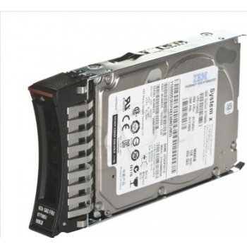 IBM 900GB, 2,5", 10000rpm, SAS, 81Y9650