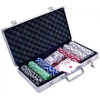 Buffalo Poker set DICE 300ks