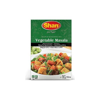 Shan Vegetable curry 100 g