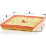 MANN FILTER Vzduchový filtr C 22 035 – Hledejceny.cz
