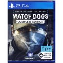 Hra na Playstation 4 Watch Dogs Complete