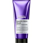 Loréal Professionnel Keratin Alpha Sleek Smooth Transformer 200 ml – Zboží Dáma
