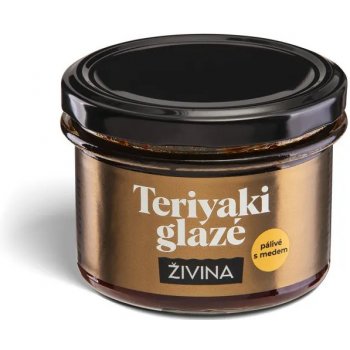 Živina Teriyaki glazé pálivé s medem 200 g