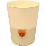 Nohel Garden květináč samozavlažovací ROSMARIN na bylinky 11 cm – Sleviste.cz