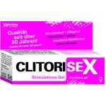 JoyDivision CLITORISEX Stimulations-Gel 25ml – Hledejceny.cz